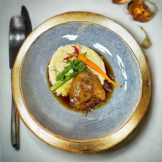 Pulpa de rata confiata la cuptor