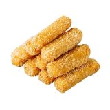 Сирні палички в паніровці