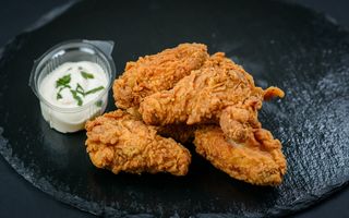 DEEP FRIED WINGS 300G