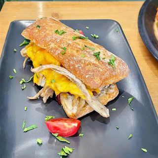 Сандвич Sweet and Salty