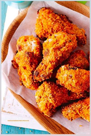Asas de Frango