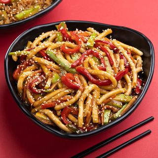 ატრია ბოსტნეულით