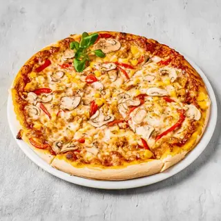 Pizza Palermo - 45 cm