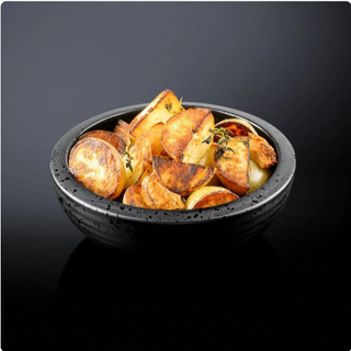 Обжаренный картофель