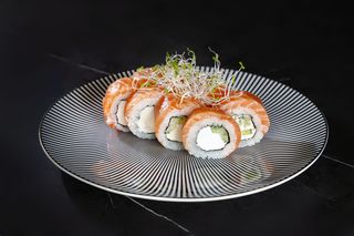 Filadelfia z ogórkiem