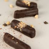 Mini batonaș Caramelă Sărată