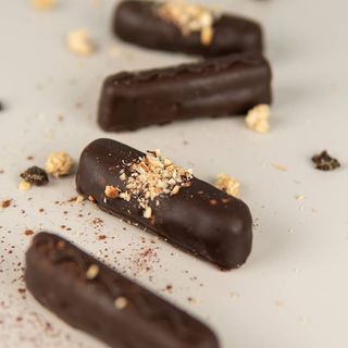 Mini batonaș Caramelă Sărată