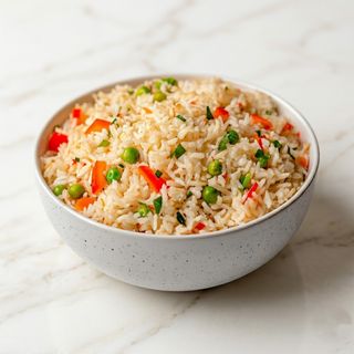 Coconut Rice