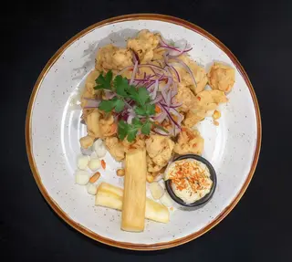 Jalea mixta