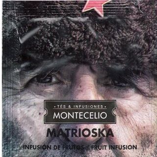 Matrioska - Infusión de frutos