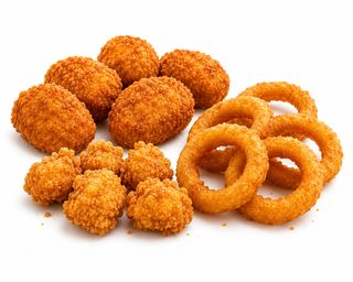 crunchy Mix - 15 Pièces