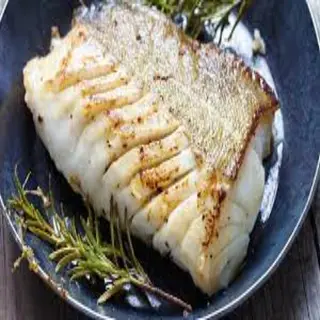 Bacalao A La Plancha