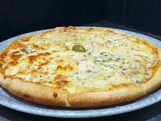 Pizza Quatro Formagi