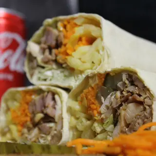 Шаурма велика Асорті (810г)