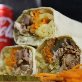 Шаурма велика Асорті (810г)