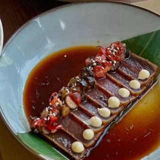 New style tuna tataki 180 gr