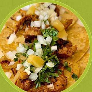 Tacos Pastor (3 Uds.)