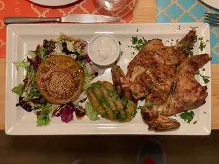 Pollo Picantón 