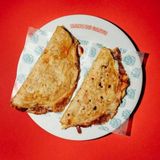 QUESADILLAS DE PICADILLO