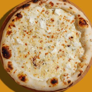 პიცა სინკო ყველი 8 ნაჭრიანი 33 სმ.  560 გრ.