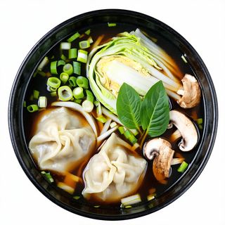 Zupa WonTon