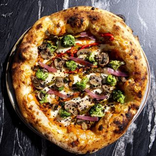 LA NOSTRA VEGETARIANA 