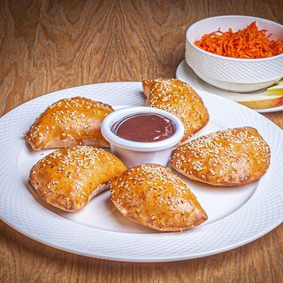 Calzone z warzywami 5szt