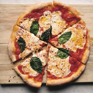 Magherita Pizza Large