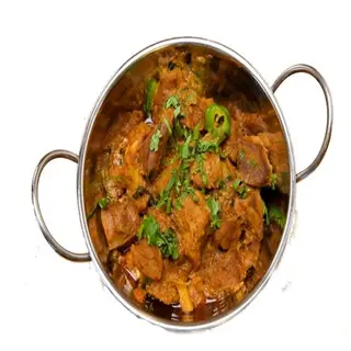 Lamb Karahi