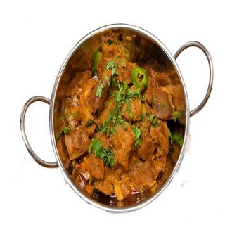 Lamb Karahi
