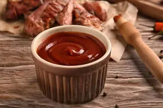 Bbq sos