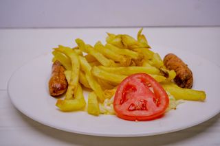 Beef Sausages (Pair)