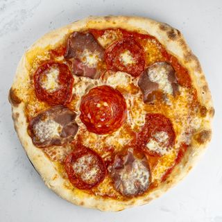 Pizza Diavola