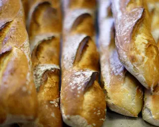 Baguette Artesana Sola