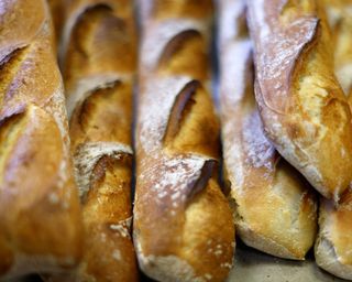 Baguette Artesana Sola