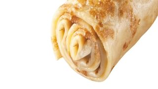 Блин с маслом