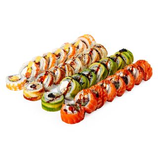 Zestaw «Dragons» 32 szt