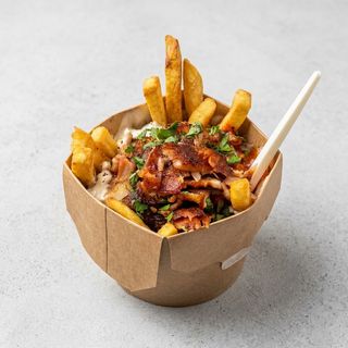 Box Kebab (Grande)