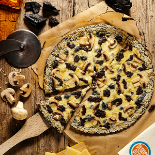 Pizza Tartuf 30 cm