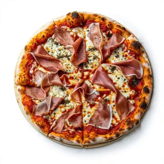 Pizza Barça (Mediana)