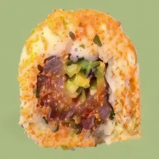 Uramaki Spicy Tuna (4 Pzs.)
