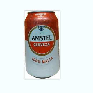 CERVEZA  AMSTEL