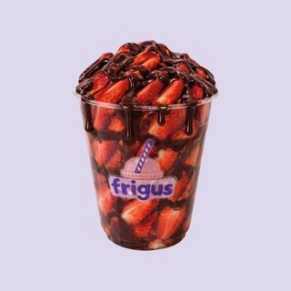 Fresas con Chocolate