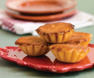 Queijadas Requeijão