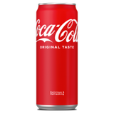 Кока-кола кен 