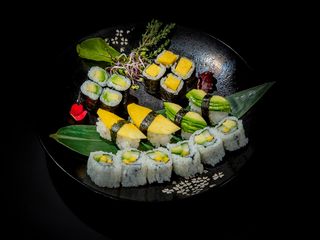 139VG. Menú Vegano (18 Pzs.)