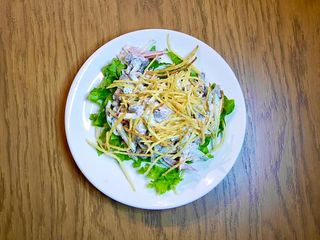 Салат "Сельский двор"