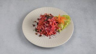 Vitamin Rainbow Salad