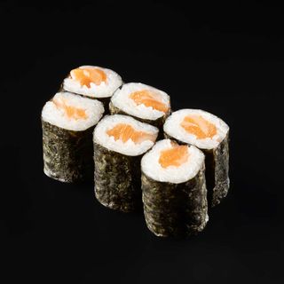 Макі з лососем (110гр)