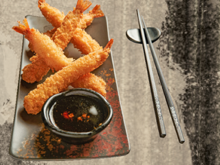 Хрупкави торпедо скариди